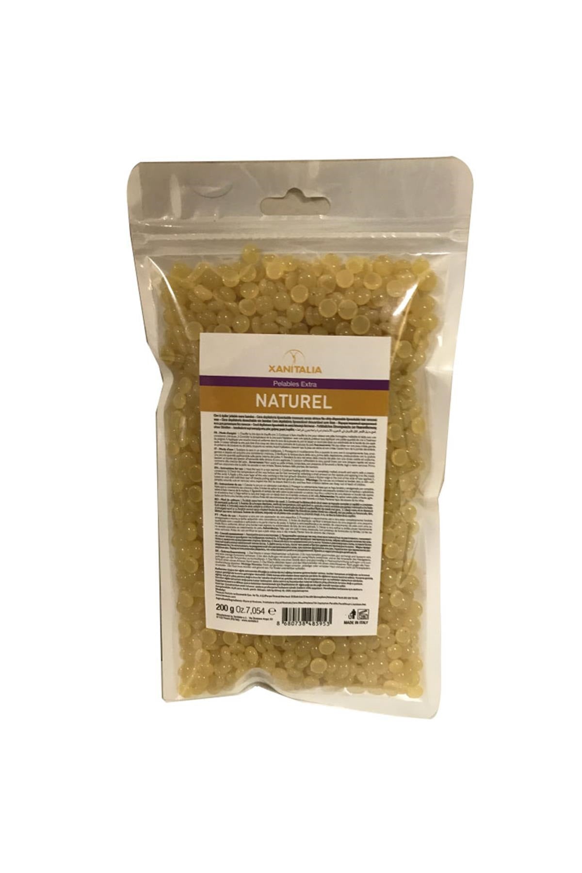 İnci Ağda 200gr - Naturel