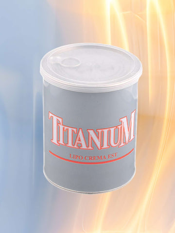 Titanyum Pudralı Konserve Sir Ağda 800 ml