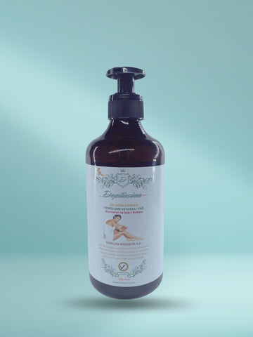 Depilissima Aloe Veralı Sir Ağda Yağı 500ml