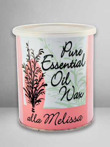 Depilissima Melissa Özlü İnce Pudralı Konserve Sir Ağda 800ml