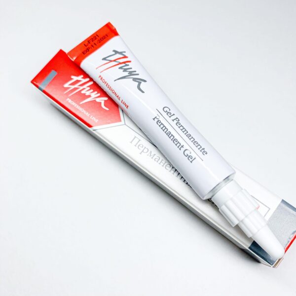 Thuya Kirpik Kıvırıcı 15ml | Profesyonel Lifting ve Perma Ürünü