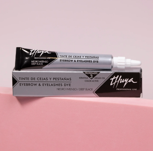 Thuya Kaş ve Kirpik Boyası – Siyah 14ml