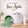 İnci Ağda Seti Azulen