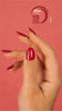 THUYA Tek Faz Kalıcı Oje 14ml CHERRY