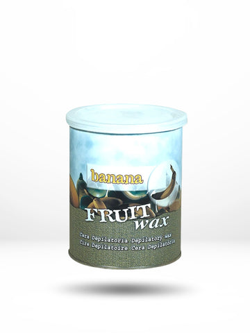 Depilissima Muz Aromalı Konserve Sir Ağda 800ml – Profesyonel Epilasyon İçin