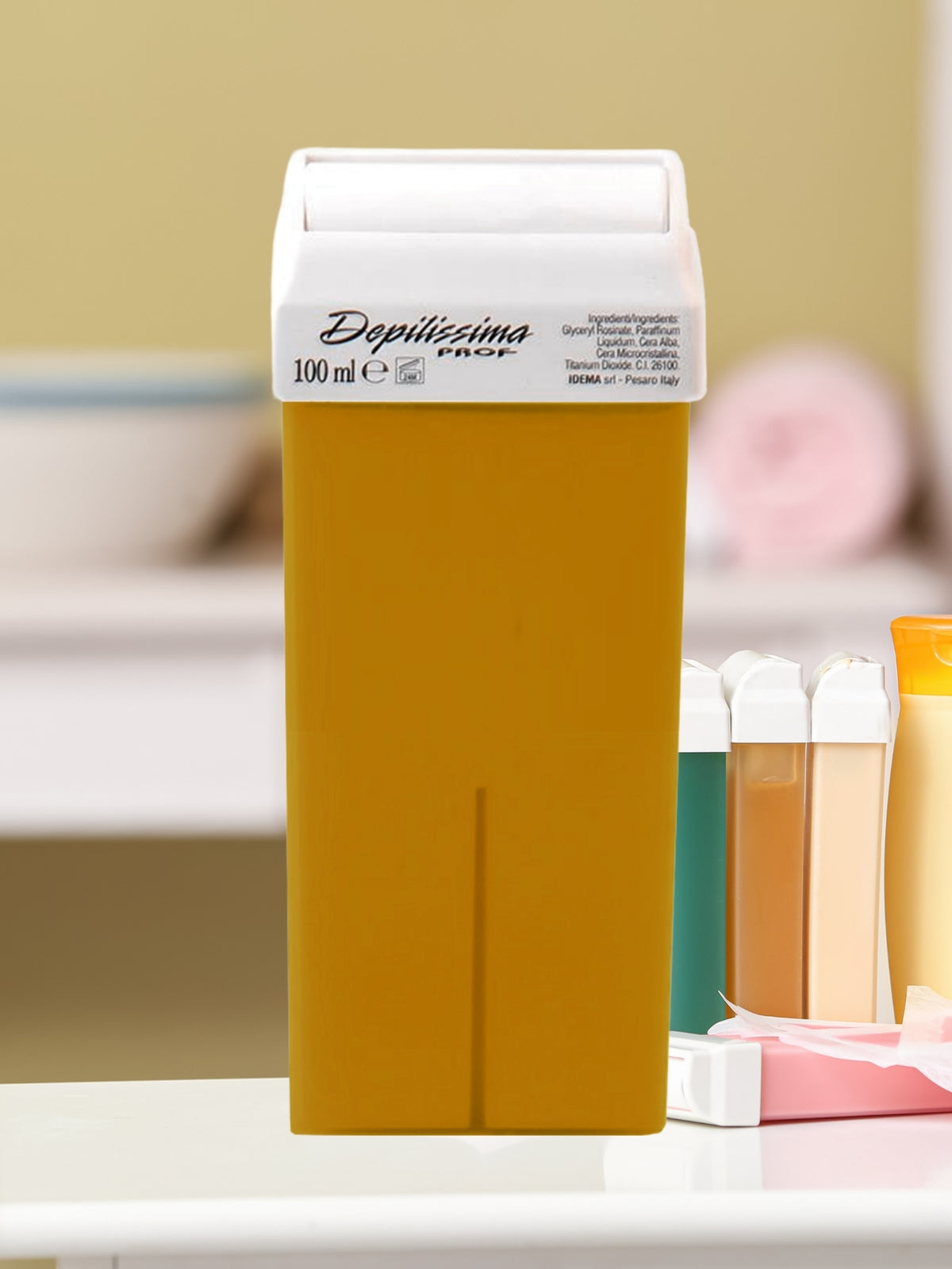Naturel Kartuş Ağda 100ml