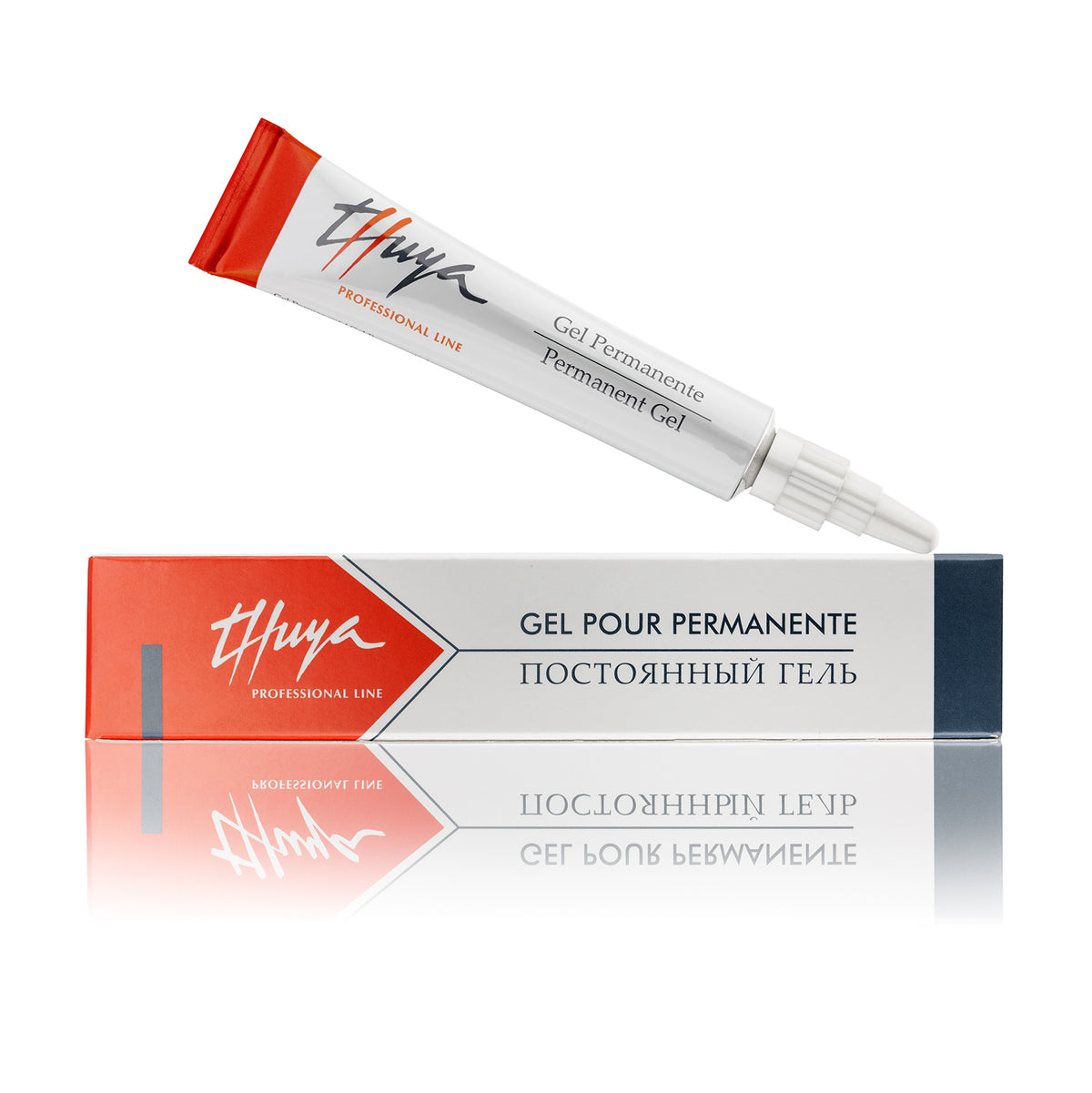 Thuya Kirpik Kıvırıcı 15ml | Profesyonel Lifting ve Perma Ürünü