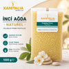 Soyulabilir İnci Ağda Naturel 1000gr