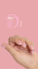 THUYA Tek Faz Kalıcı Oje 14ml PINK NUDE