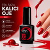 THUYA Tek Faz Kalıcı Oje 14ml RED