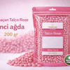 Soyulabilir İnci Ağda 200gr Rose