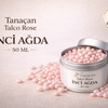 Depilissima Soyulabilir İnci Sir Ağda Talco Rose 50 gr