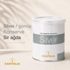 Xanitalia Silver Pudralı Konserve Sir Ağda 800 ml