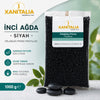 Soyulabilir İnci Ağda Siyah 1000gr