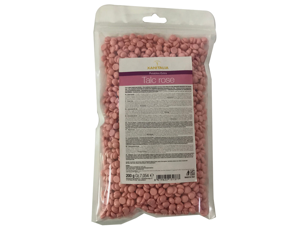 Soyulabilir İnci Ağda 200gr Rose